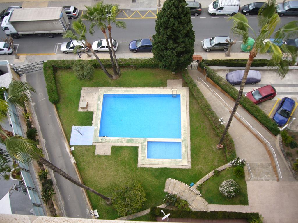 Eden Park - Fincas Arena Benidorm Exterior photo