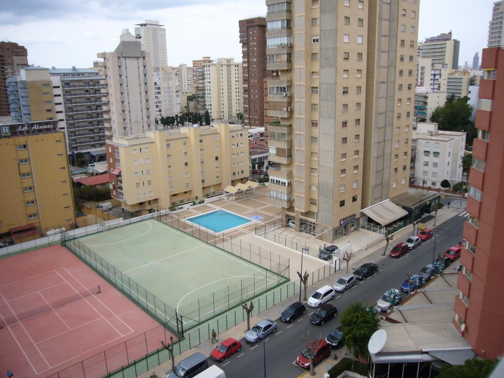 Eden Park - Fincas Arena Benidorm Exterior photo