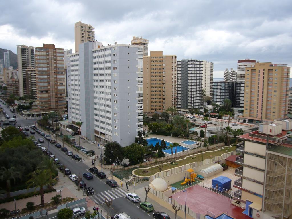 Eden Park - Fincas Arena Benidorm Exterior photo